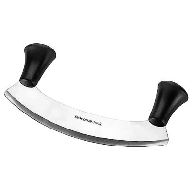 Imagen de Tescoma Cuchillo Media Luna, 25 cm, Multicolor
