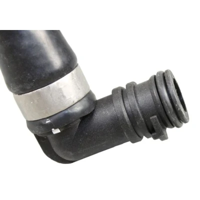 Imagen de METZGER 2420779 Manguitos de Radiador Radiador, a la izquierda abajo EPDM (Ethylen Propylen Dien Caucho) BMW: 5 Berlina, Touring, 7