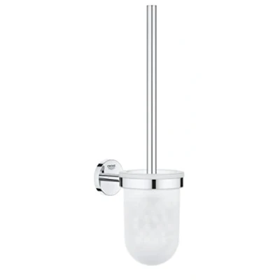 Imagen de Grohe Start Cosmopolitan QuickFix Set escobillero, cromo, para pegar (pegamento QuickGlue A1) o atornillar, ref. 41169000