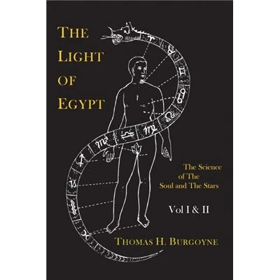 Imagen de the light of egypt, or, science soul and stars [two volumes in one]
