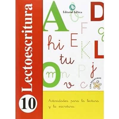 Imagen de LECTOESCRITURA 10 ULTIMAS DIFICULTADES LECTORA (2014)