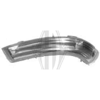 Imagen de DIEDERICHS 2214527 Intermitente blanco izquierda, retrovisor exterior LED VOLKSWAGEN: Sharan I, Passat B6 Berlina, B5 GP Berlina norauto,