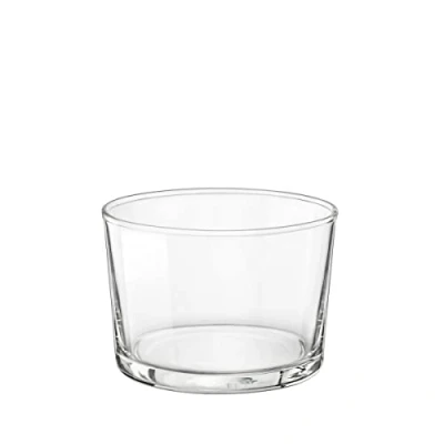 Imagen de Bormioli Rocco Chiquito Bodega Caja 12 Vasos Bajos Vidro 22cl Transparente