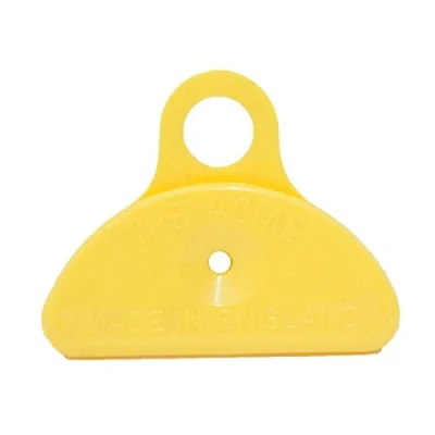 Imagen de Acme 576 amarillo pastores boca silbato de plástico