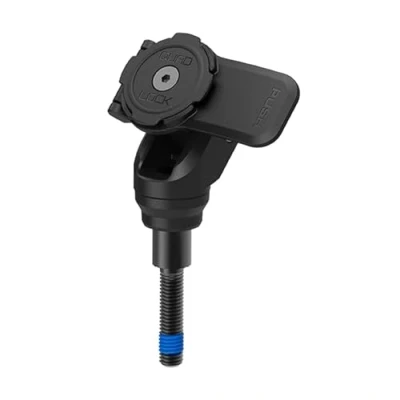 Imagen de Quad Lock Abrazadera de manillar motocicleta Pro para iPhone, Samsung Galaxy y Pixel Smartphones