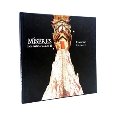 Imagen de MÍSERES (Colección Crepúsculo)