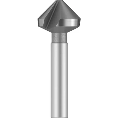 Imagen de Bosch 1x Punta avellanadora PRO Soft Metal HSS (para Aluminio, Metales no ferrosos, Ø 25,0 mm, Professional Accesorios Taladro/atornilladores perforadores)