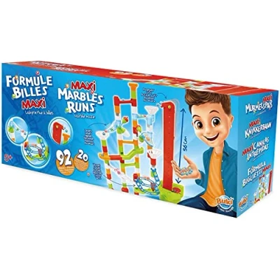 Imagen de Buki France Maxi Canicas Intrépidas, de 5 a 6 años (PM851)