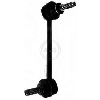 Imagen de A.B.S. 260091 Bieleta de suspensión 152 MM12X1.5R/MM10X1.5 MERCEDES BENZ: W124 Berlina, Clase S Berlina