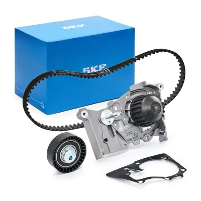 Imagen de SKF VKMC 06009 Bomba de Agua + Kit Distribucion con juntas 96 DACIA: Lodgy, Sandero I, Dokker Express, RENAULT: Kangoo II / Grand