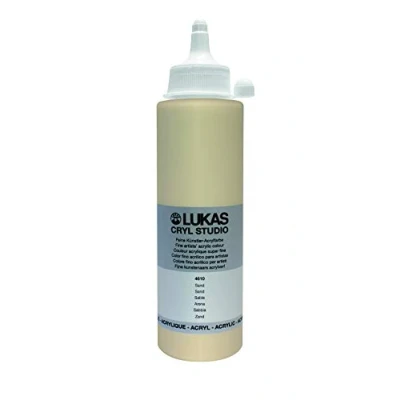 Imagen de Lukas Cryl Studio Pintura acrílica (250 ml), color beige