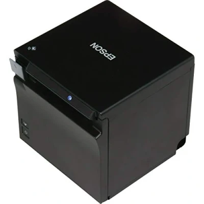 Imagen de Epson TM M30 Térmico POS Printer 203 x dpi Terminal de Punto Venta (Térmico, Printer, 200 mm/s, dpi, Negro, 360000 h)