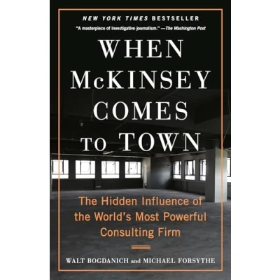 Imagen de When Mckinsey Comes To Town (ebook)