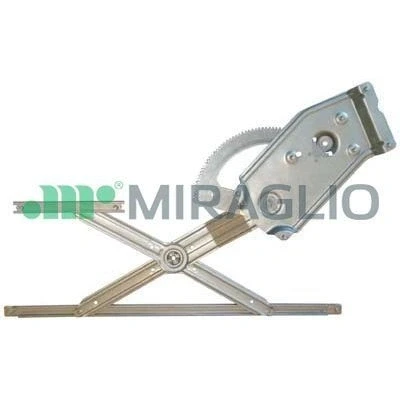 Imagen de Miraglio Elevalunas Delante, izquierda electrónico sin electromotor con función de confort 30/1721 RENAULT: SCENIC 3