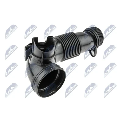 Imagen de NTY GPP BM 045 Tubo flexible de aspiración, filtro aire BMW: 1 Hatchback, 3 Berlina