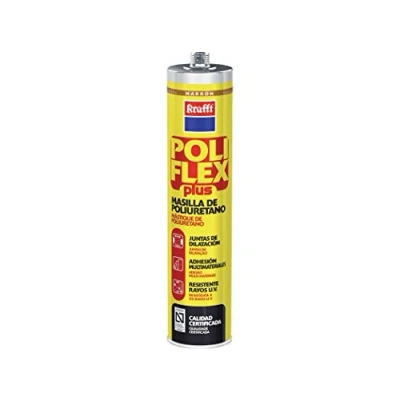 Imagen de Krafft M93193 Sellador poliuretano 300 50043 marron