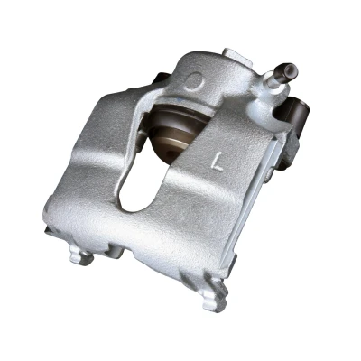 Imagen de FEBI BILSTEIN 178764 Pinza de freno Hierro fundido Eje delantero, izquierda OPEL: Astra G Berlina, Zafira A, CC