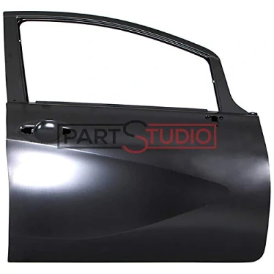 Imagen de PRASCO FT0422123 Rejilla Parachoques derecha FIAT: 500L