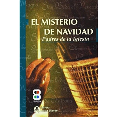 Imagen de El misterio de Navidad (Libros Varios)