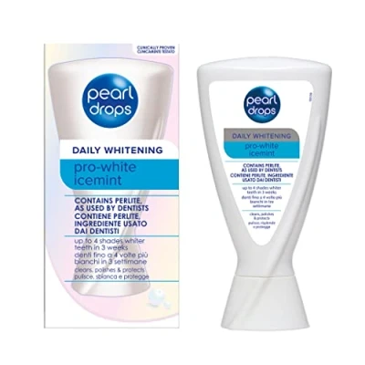 Imagen de Pearl Drops White Icemint 50 Ml