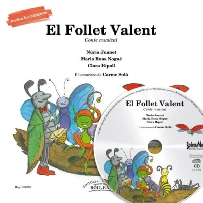 Imagen de El Follet Valent B.3920: Conte Musical