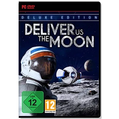 Imagen de Deliver Us The Moon Deluxe Edition