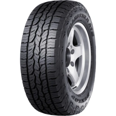 Imagen de DUNLOP 245/65 R17 107H GRANDTREK AT5 OWL