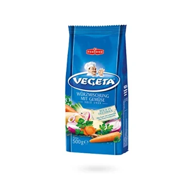 Imagen de Podravka Vegeta Clásico Condimento De Alimentos 500 g Bolsa