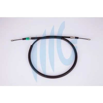 Imagen de RICAMBIFLEX GM 01440E17 Cable de Freno Mano Atrás izquierda, derecha 1245, 1050mm