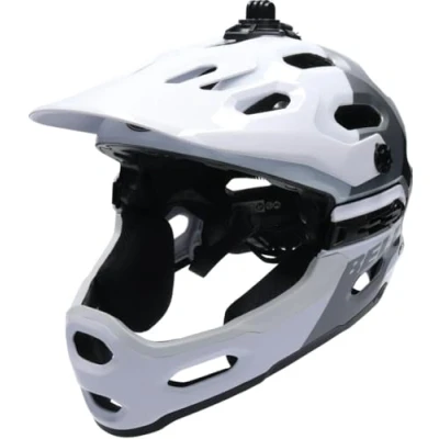 Imagen de BELL Boca: Tamaño: M (55 59 Cm) Casco Deportivo, Baby Boys, 1