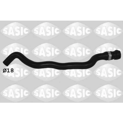 Imagen de SASIC 3404191 Manguitos de Radiador centro derecha RENAULT: CLIO 2