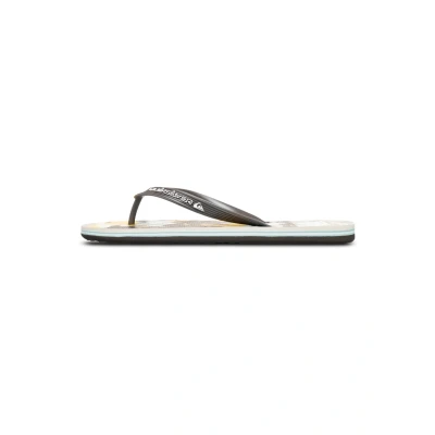 Imagen de Quiksilver Molokai ART 25 Pantuflas, Hombre, Talla: 43, Wdw Fibra sintética
