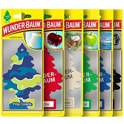 Imagen de Wunderbaum Mezcla sorpresa