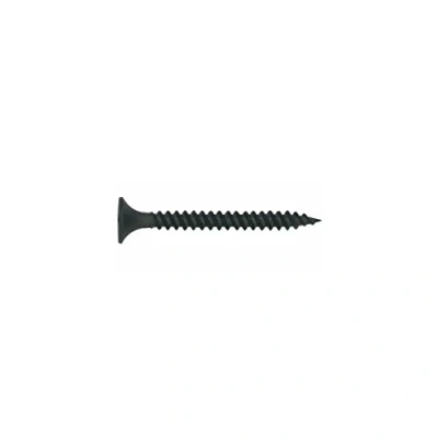 Imagen de Index 500 Tornillo Placa de Yeso Ph2, Cabeza Trompeta, Doble Rosca, Puntiaguda 3,9 X 45 mm Fosfato Pl39045