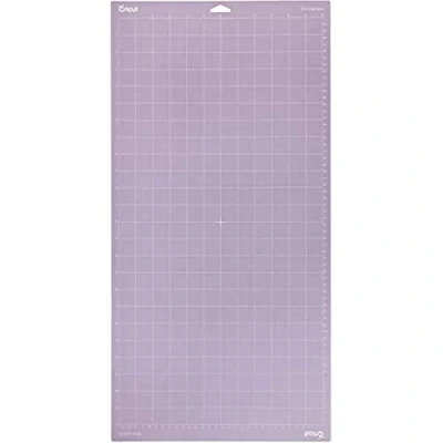 Imagen de Cricut 12x24 Cutting Mat Tapete de Corte StrongGrip, 30.5 cm x 61 (12&quot; 24&quot;), Talla única