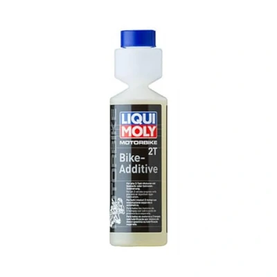 Imagen de LIQUI MOLY 1582 aditivo para carburante Botella 250 Gasolina