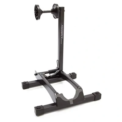 Imagen de FEEDBACK SPORTS Rakk XL Bicycle Storage Stand Blk, Almacenaje Bicilceta Unisex Adulto, Negro, ESTANDAR