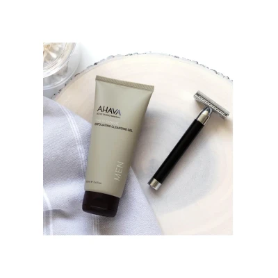 Imagen de Ahava Men Exfoliating Cleansing Gel
