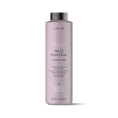 Imagen de LAKMÉ Teknia Frizz Control Conditioner 1000ml