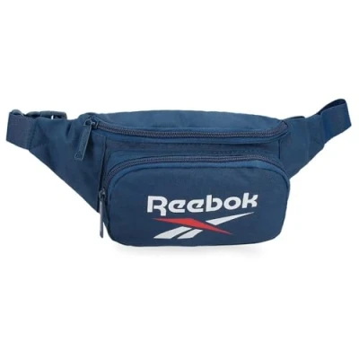 Imagen de Reebok Ashland Waist BAG Unisex Riñonera, Talla: One Size, Navy blue