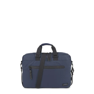 Imagen de LOIS Jeans Herard Funda para portátil, Hombre, Talla: One Size, Azul
