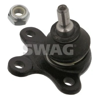 Imagen de SWAG 30 78 0022 Rótula de suspensión con tuerca autofijadora 14,6 para brazo oscilante transversal VOLKSWAGEN: Polo III Hatchback, Lupo / 3L