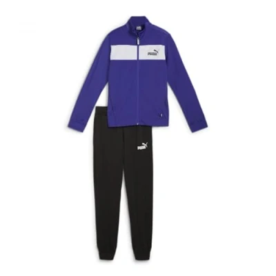 Imagen de Puma SUIT Unisex SET Chándal para niños, Talla: 13 14a, Lapis lazuli