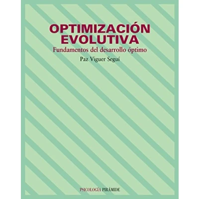 Imagen de Optimización Evolutiva: Fundamentos del desarrollo óptimo (Psicología)