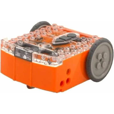 Imagen de Contempo Views robot educativo compatible con Edison V3: personalizable y programable para niños, estudiantes, bibliotecas, escuelas, aulas, profesores educadores