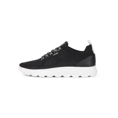 Imagen de Geox Spherica A Zapatillas, Hombre, Talla: 40, Schwarz Zapatos