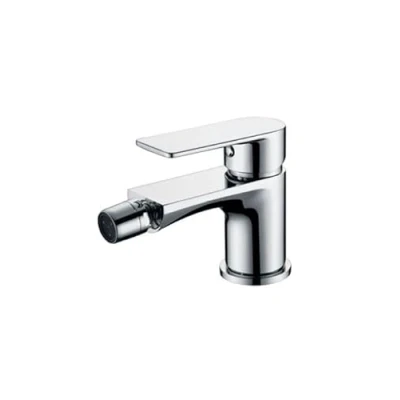 Imagen de MICE Grifo monomando para bidé fabricado en latón higienico WC Griferia de baño Apertura frío Serie Saona BDO020 2