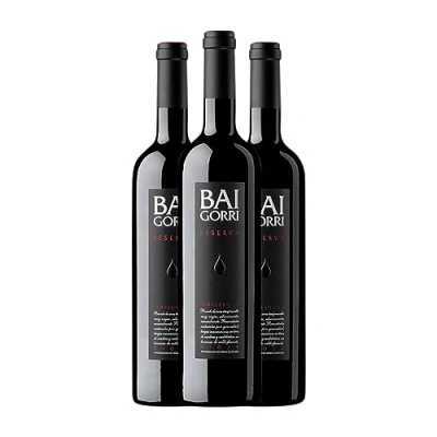 Imagen de Baigorri Tempranillo Rioja Reserva 75 cl Vino tinto (Caja de 3 Botellas cl)