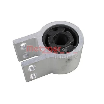 Imagen de METZGER 52081408 Silentblock Brazo de Suspension Eje delantero, posterior Rodamiento caucho metal