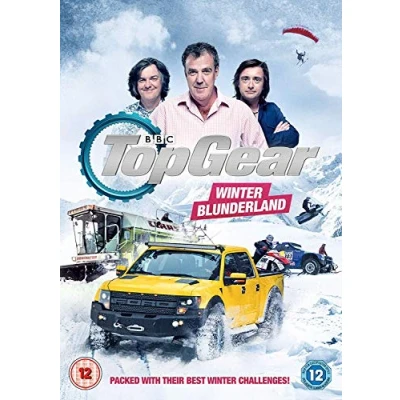 Imagen de Top Gear Winter Blunderland [Edizione: Regno Unito] [DVD]